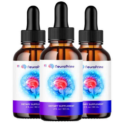 NeuroPrime Memory Support Supplement